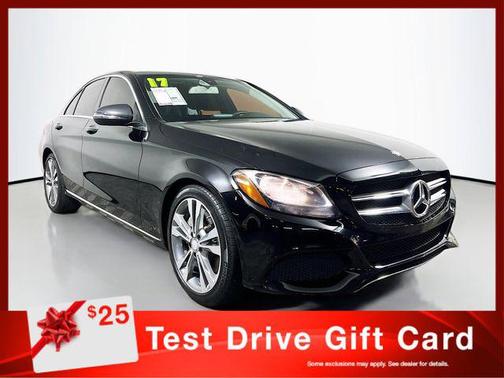 2017 Mercedes-Benz C-Class C 300