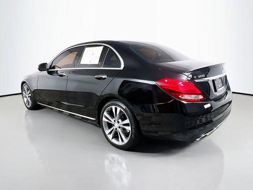 2017 Mercedes-Benz C-Class C 300