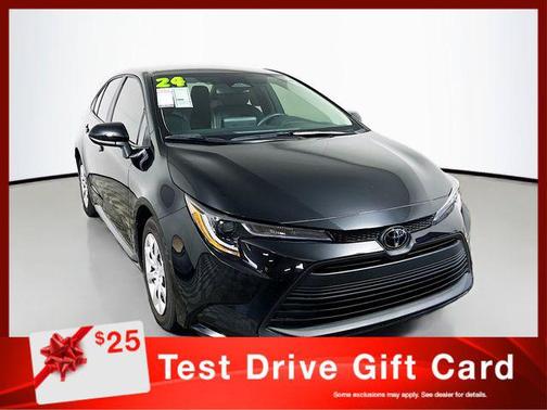 2024 Toyota Corolla LE