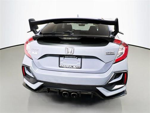 2021 Honda Civic Sport Touring
