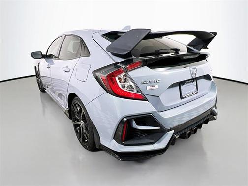 2021 Honda Civic Sport Touring