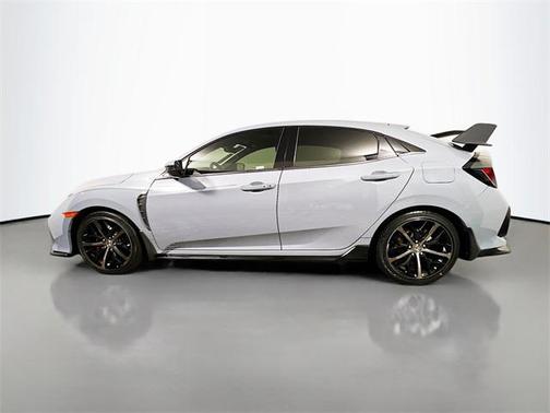 2021 Honda Civic Sport Touring