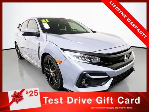 2021 Honda Civic Sport Touring