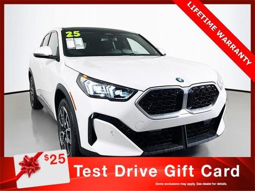 2025 BMW X2 xDrive28i
