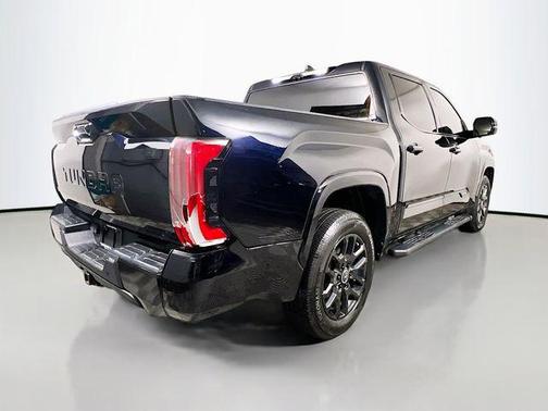 2024 Toyota Tundra Hybrid Platinum