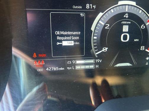 2024 Toyota Tundra Hybrid Platinum