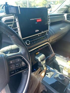 2024 Toyota Tundra Hybrid Platinum