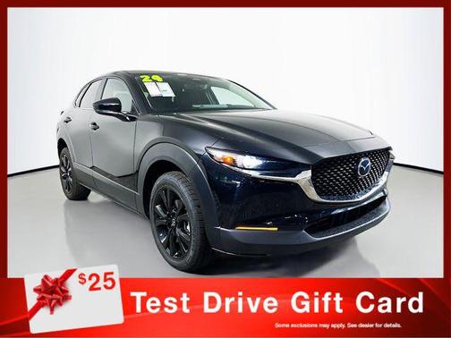 2024 Mazda CX-30 2.5 S Select Sport