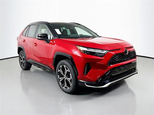 2025 Toyota RAV4 Hybrid SE