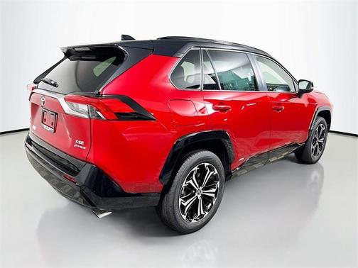 2025 Toyota RAV4 Hybrid SE
