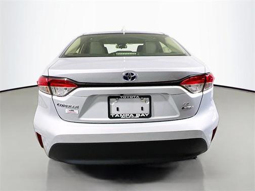 2025 Toyota Corolla Hybrid LE