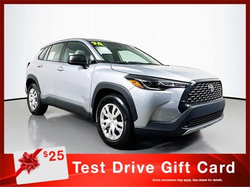 2024 Toyota Corolla Cross L