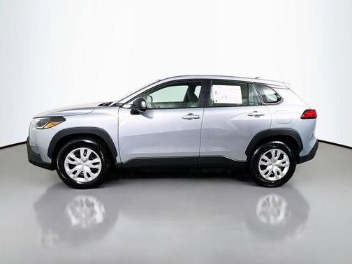 2024 Toyota Corolla Cross L