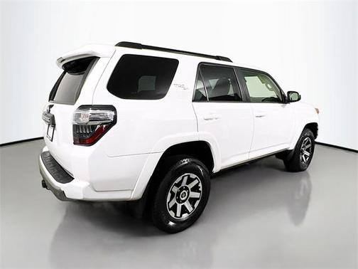 2022 Toyota 4Runner TRD Off Road