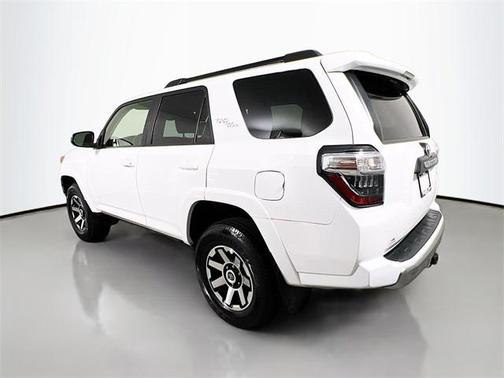 2022 Toyota 4Runner TRD Off Road