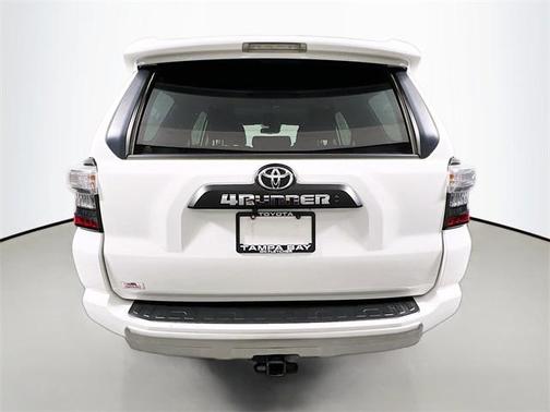 2022 Toyota 4Runner TRD Off Road