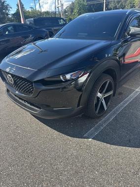 2022 Mazda CX-30 2.5 Turbo