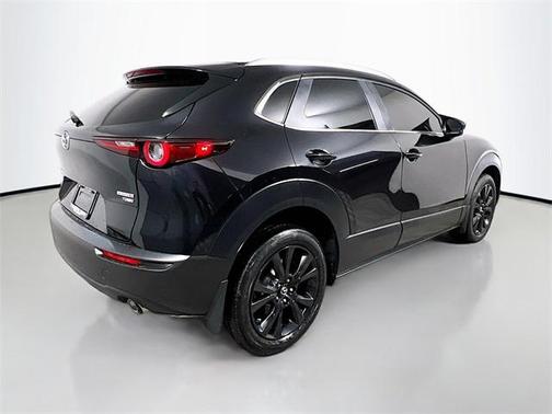 2022 Mazda CX-30 2.5 Turbo