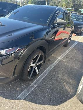 2022 Mazda CX-30 2.5 Turbo