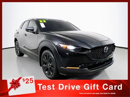 2022 Mazda CX-30 2.5 Turbo