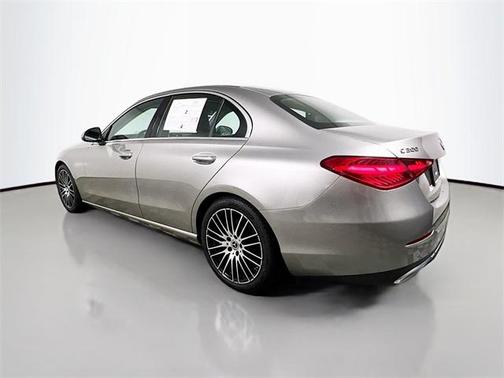 2022 Mercedes-Benz C-Class C 300 4MATIC
