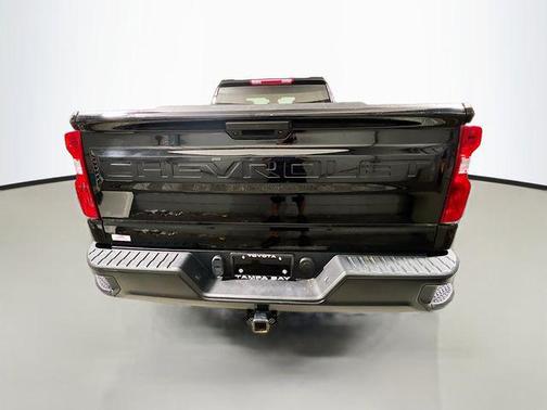 Black 2024 Chevrolet Silverado 1500 WT