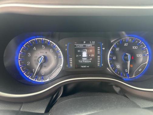 2018 Chrysler Pacifica Touring-L