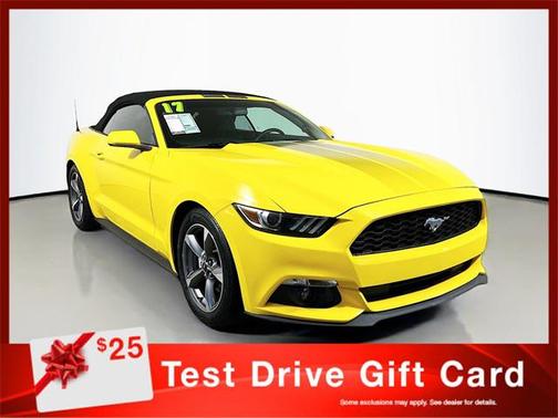 2017 Ford Mustang V6