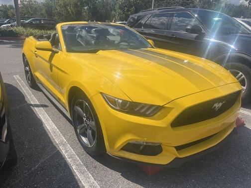 2017 Ford Mustang V6