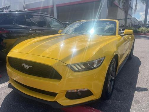 2017 Ford Mustang V6
