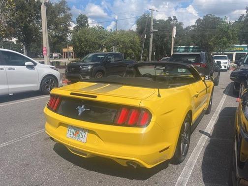 2017 Ford Mustang V6