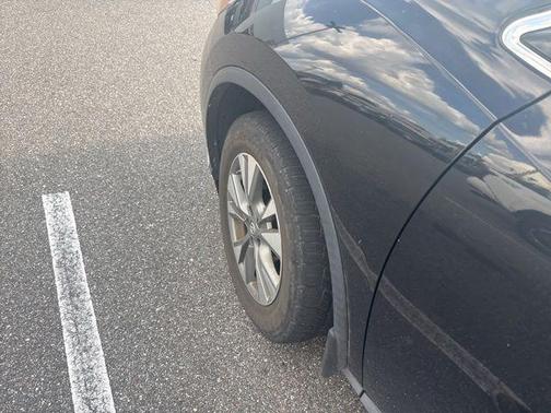 Magnetic Black Metallic 2015 Nissan Murano SL