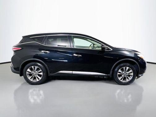 Magnetic Black Metallic 2015 Nissan Murano SL