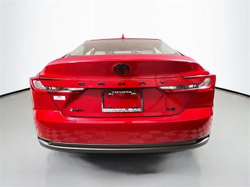 2026 Toyota Camry LE