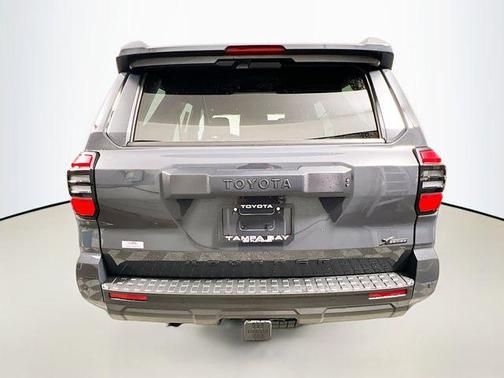 2026 Toyota 4Runner TRD Off Road Premium