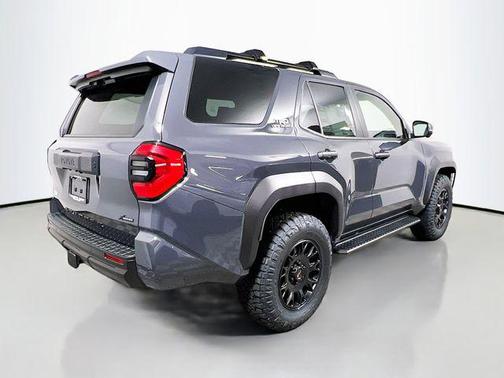2026 Toyota 4Runner TRD Off Road Premium