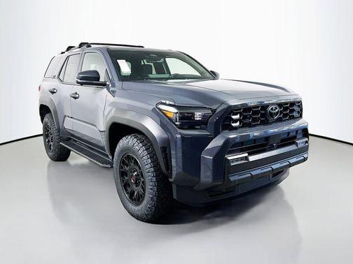 2026 Toyota 4Runner TRD Off Road Premium