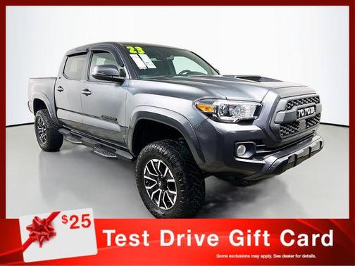 2023 Toyota Tacoma TRD Sport