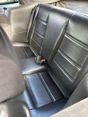 2002 Ford Mustang Deluxe