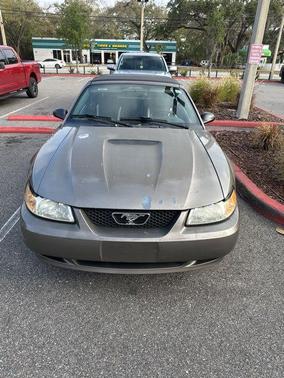 2002 Ford Mustang Deluxe