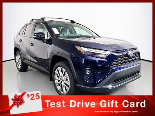 2025 Toyota RAV4 XLE Premium