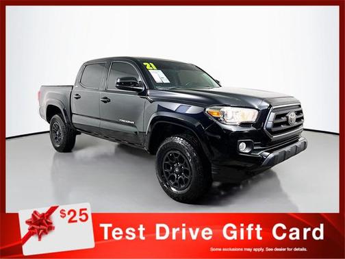 2021 Toyota Tacoma SR5