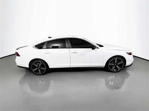 2024 Honda Accord Hybrid Base