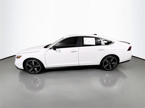 2024 Honda Accord Hybrid Base