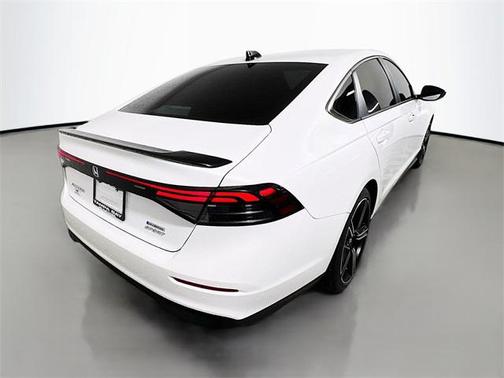 2024 Honda Accord Hybrid Base