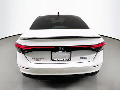 2024 Honda Accord Hybrid Base