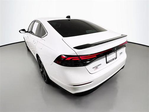 2024 Honda Accord Hybrid Base