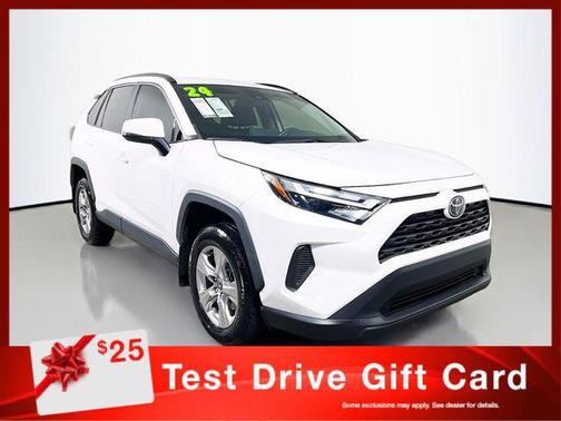 2024 Toyota RAV4 XLE