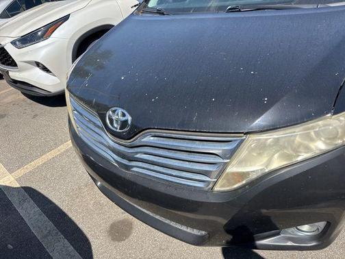 Black 2009 Toyota Venza Base