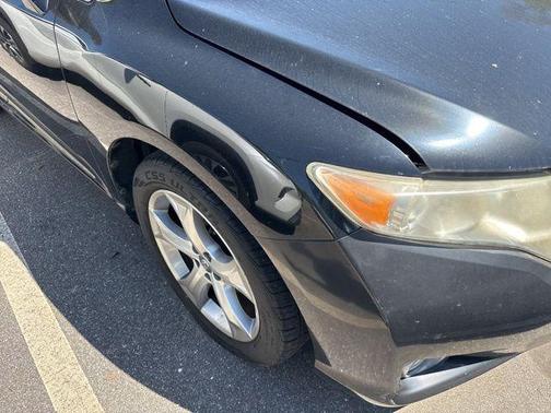 Black 2009 Toyota Venza Base